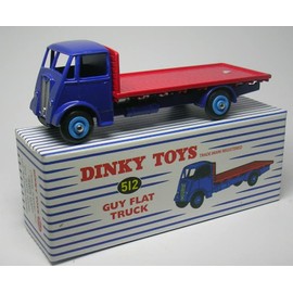 DINKY TOYS - DIN512 - Guy Flat Tray - 1:43 Scale