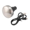 Heated Massage Gun Head, Massage Gun Heating Head Attachment, Hot
