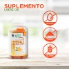 110 Gomitas Sabor Mandarina Omega 3 Dha Y Epa Just