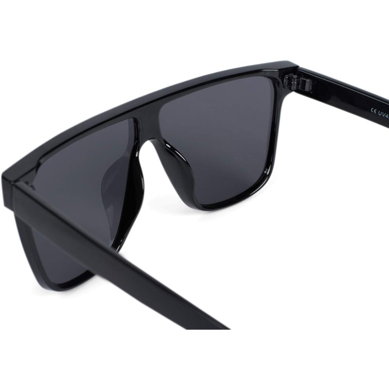 styleBREAKER Unisex Shield Monoglass Sunglasses, Polycarbonate Glass and Plastic Frame,