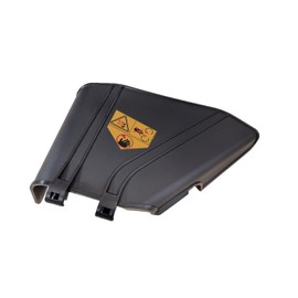 XIAOWEI 108-7895 Deflector for Toro TIMECUTTER SS5000 SS5060 SS5035 SS5425 ZS5000 SW5000 SW5425 74372 74387 74391 74630 74638 74661 74731 74790 Exmark Quest E Series EK1000004