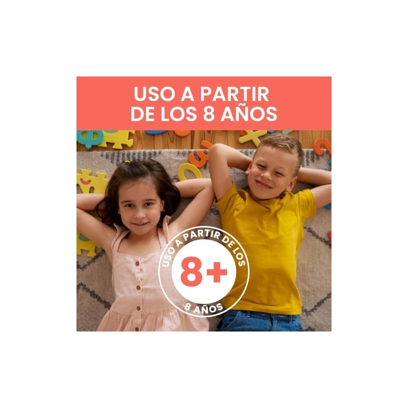 Naturaldry Pack Desodorantes Naturales Kids Formato Crema Infantil Niñas Niños