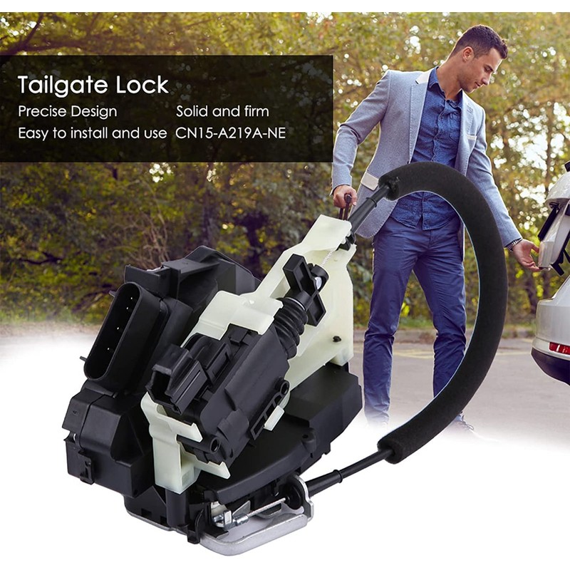Tailgate Lock - 1 PC of CN15-A219A-NE Car Boot Tailgate