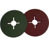 Fibre Discs 125 mm Pack of 25 Grit 36