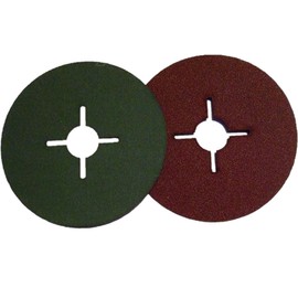 Fibre Discs 125 mm Pack of 25 Grit 36