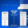 rize labs - Neuro Rise Capsules, Hearing Support Supplement, Pills