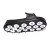 iDili 1 Pair of Flexible Spiked Shoes for Epoxy Floor