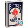 Bicycle Baraja de Cartas E-Z See/Lo- Vision