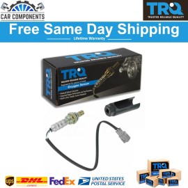 TRQ O2 Oxygen Sensor For 1993-2021 Lexus ES300 Toyota Avalon Solara Pontiac Vibe