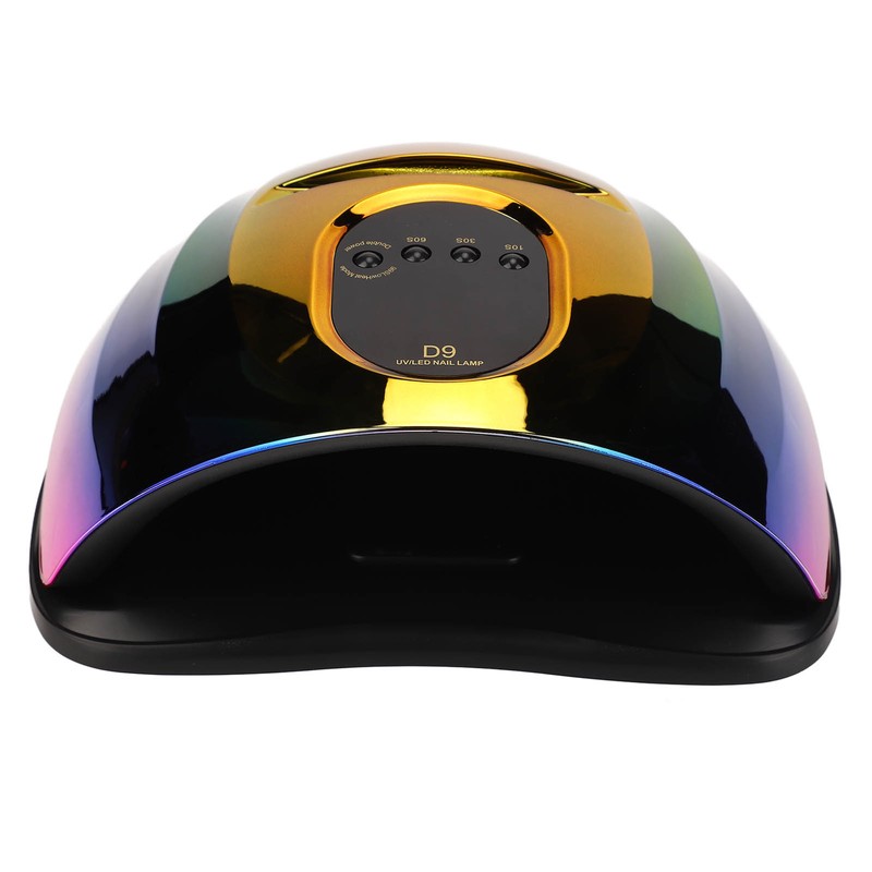 Nail Gel Dryer LED Light Quick Drying Finger 150W 57LEDs