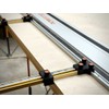 ToolCurve Parallel Guides Compatible with Powertec Track Saw Guide Rails