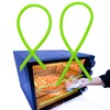 KR. LIF 2 Pcs Silicone Oven Rack Guard - Oven