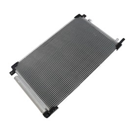 GXARTS A/C Condenser 884A006010 884A006040 884A033020 Compatible With Toyota Camry RAV4 Avalon 2019 2020 2021