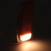 LED Bookmark Light USB Rechargeable 3 Brightness Warm White Light