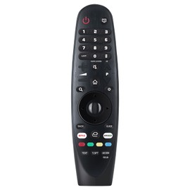 AULCMEET AN-MR18BA Remote Control Replacement Suitable for LG UHD 4K TV OLED55C8PUA OLED75C8PUA OLED65B8SUB 32LK610BBUA 32LK610BPUA 43LK5750PUB 43UK6200PUA 43UK6250PUB 43UK6300BUB 4343UK6300PUE(No