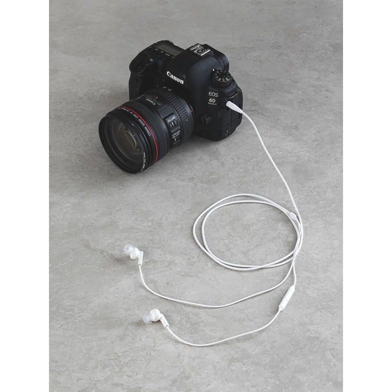 Cresyn 3.5mm In-Ear Headphones, Wired Earbuds with Noise Isolation, High-Fidelity