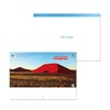 2024 Showido World Heritage Scene (Booklet Calendar, Middle Binding) |