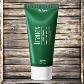 Tranexamic acid moisturizing cream, skin protection, skin whitening 100 cream, tranexamic acid 100, genuine tranexamic acid blemish cream, sleep with tone-up cream, blemish care cream 1 unit 50g / 트라넥삼산 수분크림 피부보호 피부미백 100 크림 트라넥삼산 100 정품 트라넥삼산 기미크림 바르고 자는 톤업크림 기미케어크림 1개 50g