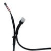 Zafina-UP #96464 4 pin Snow Plow Controller Cable Fit for