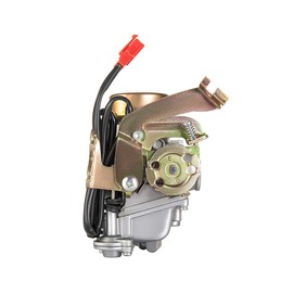 PUCKY Ccarburador for CVK32MM Keihin motocicleta de repuesto para todos los Scooters Atv con GY6 150-250CC tanque 260 Scooter