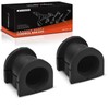 A-Premium 2 x Front To Frame Sway Bar Bushing Kit,