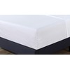 AUSA Luxurious, Comfy & Soft Combed cotton Single Fitted Sheet