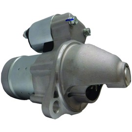New Starter Compatible With KUBOTA Tractor L2600DT LS600F W/ D1403AE ENGINE S114-833B, T106016800, T1060-16804, SHI0115, 41044136
