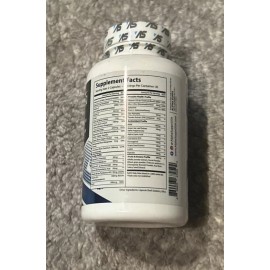 Alpha Supps ~ Alpha Vites ~ Full Spectrum Multivitamin ~ 90 Caps ~ Sealed