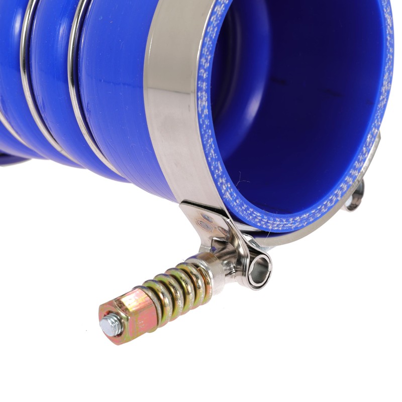 3 Inch Silicone Charge Air Cooler Hump Hose Boot Set