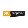 Ferplast Gro 5796 Brush for Cats, 19.5 x 5.5 x