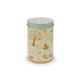 Isabelle Rose Sugar Shaker Cocoa Sugar Shabby Chic Forest Party 5408