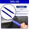 YiFcLciY Auto Trim Removal Tool Kit (No Scratch Plastic Pry