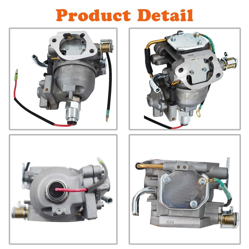 LiGuVCY 24 853 92-S Carburetor Replacement for Kohler CV730 CV740