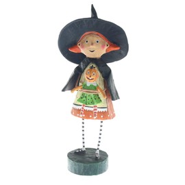 Lori Mitchell Gretta Goodwitch Figurine 8"