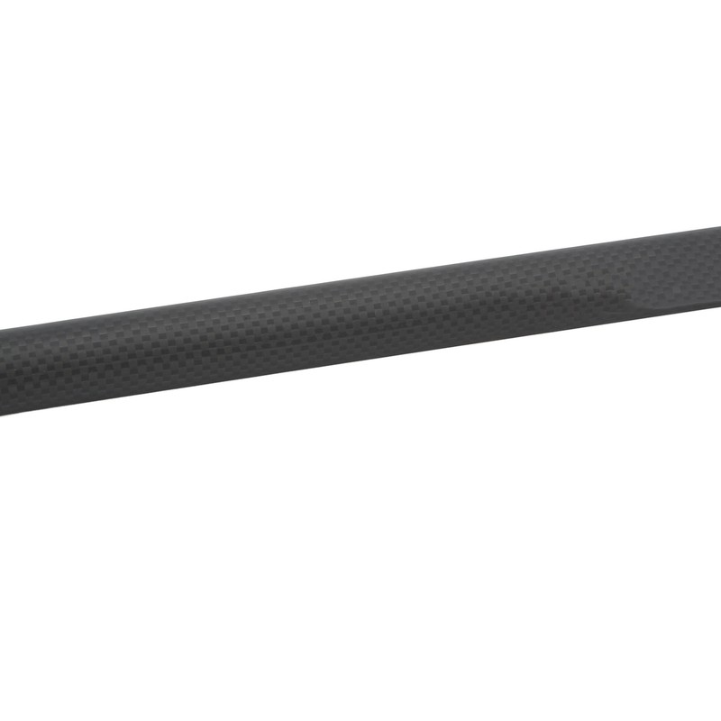 760mm Mountain Bike Riser Handle Bar 3K Carbon Fiber Construction