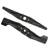 Ximoon HRR2169VKA Blades Kit Compatible with Honda HRR216 HRR216VKA HRR216VKA