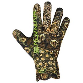 SALVIMAR Krypsis Unisex Adult Fishing Glove, Camu, XXL