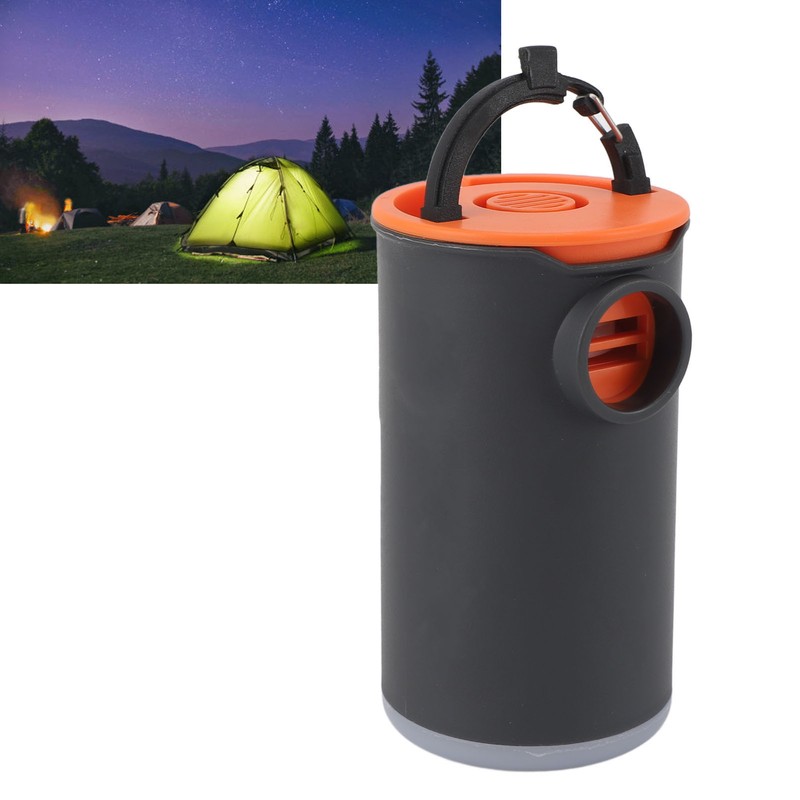 Electric Air Pump Multifunctional Rechargeable Portable Air Pump for Air
