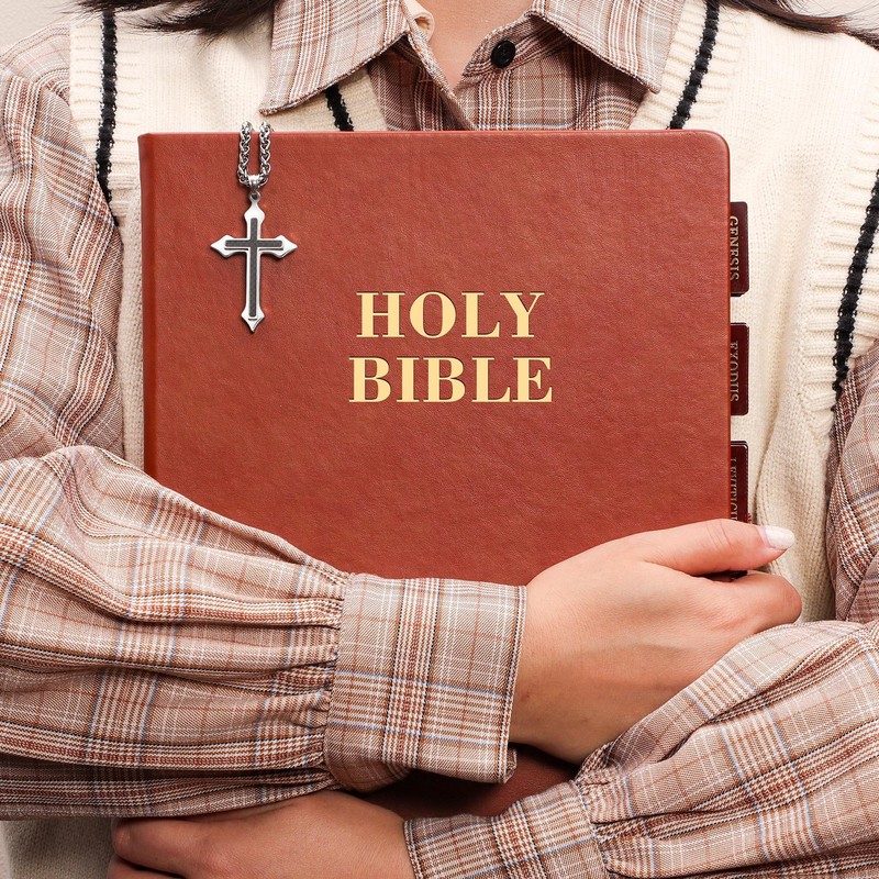 RETTACY Bible Tabs, for Women & Men, 66 Tabs for