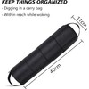 Tool Bag,40cm×11cm tool Bag Organiser,Heavy Duty Muti-Purpose Wide Open Mouth