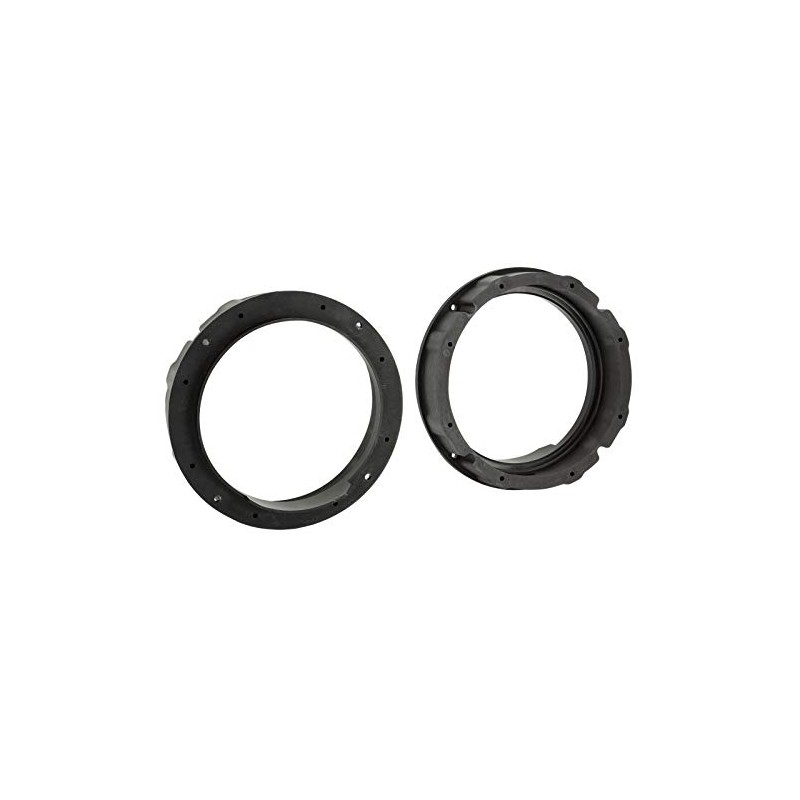 maxxcount Speaker Rings 16.5 cm / 165 mm Compatible with