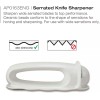 Kai Serrated Knife Sharpener Pull-Through Knife Sharpener AP0163ENG