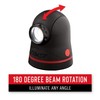 Coast PM500R 700 Lumen Rechargeable Focusing LED Magnetic Work Light