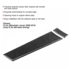 2pcs Carbon Fiber Driver Dashboard Panel Trim Cover Fit for