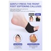 HEWAOMM 4 Pcs Bunion Corrector Relief for Men and Women,