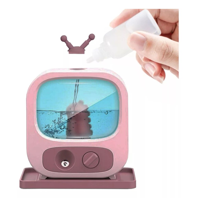 BT Difusor En Forma De Tv