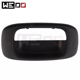 Unbranded Exterior Tailgate Handle Bezel For GMC Sierra 1500 2500 3500HD 1999-06 GM1916109