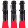 WAYLLSHINE (Pack of 3) Single Mode Red Light Flashlight, 1
