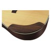 John Pearse Acoustic Armrest Rosewood