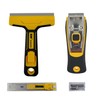 XW Razor Blade Scraper Set, Putty Knife Paint Scraper Tools,